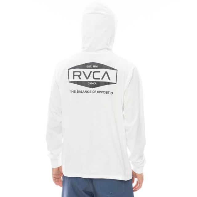ルーカ　ラッシュガード　Sサイズ 期間限定送料無料7/3~7/6】ルーカ RVCA ラッシュガード 長袖