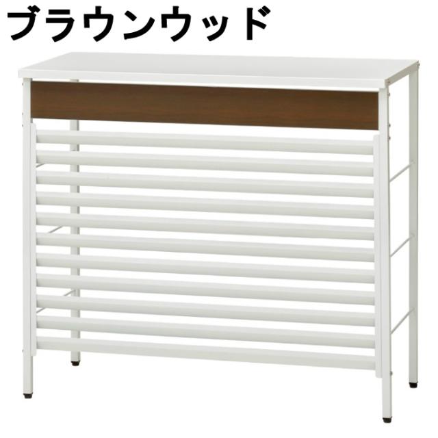 タカショー TAKASHO 室外機カバー 美WOOD 室外機カバー BEW-ST04 【ご自宅配送限定】‥_1