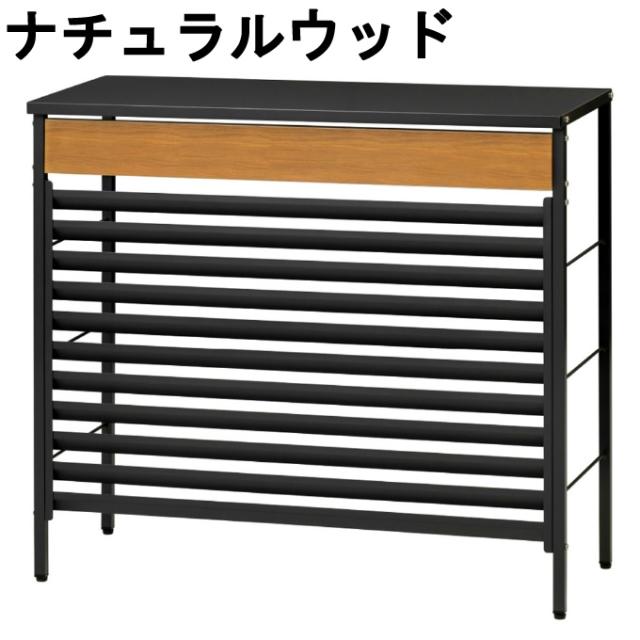 タカショー TAKASHO 室外機カバー 美WOOD 室外機カバー BEW-ST04 【ご自宅配送限定】‥_2