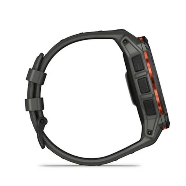ガーミン GARMIN ランニング 腕時計 GPS付 Instinct 3 Dual Power タフネスGPSウォッチ 010-02935-30_2