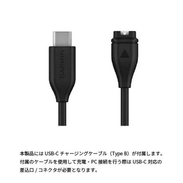 ガーミン GARMIN ランニング 腕時計 GPS付 Instinct 3 Dual Power タフネスGPSウォッチ 010-02935-30_4