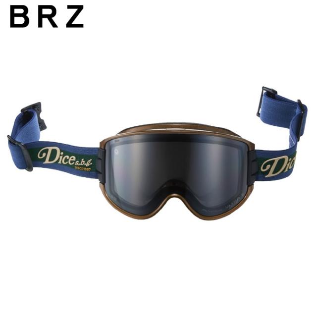24-25 DICE GOODMAN 調光 ダイス ゴーグル スノーボード スノーボード