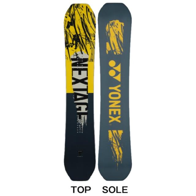 YONEX ヨネックススノーボード ネクステージ　156 YONEX ヨネックス NEXTAGE ネクステージ 147 150 153 156 23-24