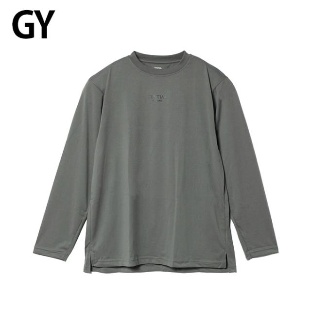 テンシャル(TENTIAL) Tシャツ 長袖 BAKUNE Dry バクネ ドライ 長袖Tシャツ BAKUNE DRY ST_1