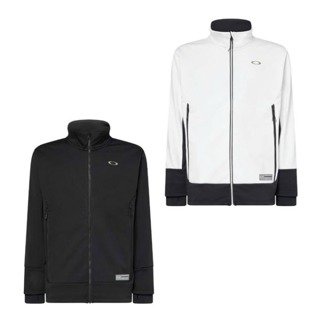 オークリー OAKLEY 野球 ウインドブレーカージャケット メンズ STRIKING BONDING WARM JKT 8.0 FOA408219 【国内正規品】