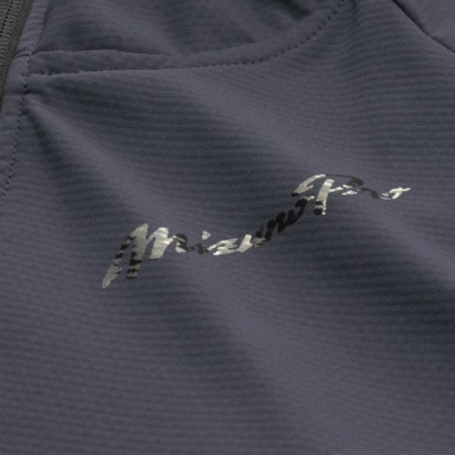 ミズノ(MIZUNO) 野球 ウインドブレーカージャケット メンズ テックシールドフーディ 12JECW7710_3