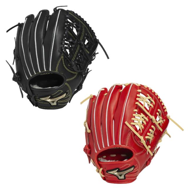 ミズノ(MIZUNO) 野球 少年軟式グローブ 内野手用 ジュニア軟式用グローバルエリートRG 村上宗隆モデル サイズL 1AJGY33113
