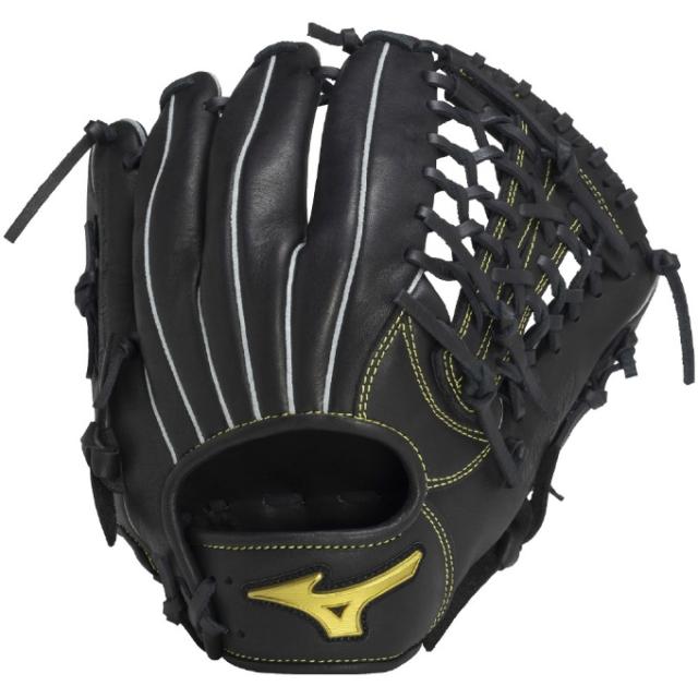 ミズノ(MIZUNO) 野球 少年軟式グローブ オールラウンド用 ジュニア軟式用Mz Softer サイズLL 1AJGY33640