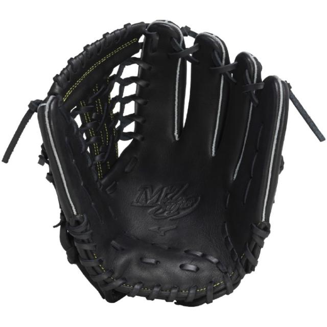 ミズノ(MIZUNO) 野球 少年軟式グローブ オールラウンド用 ジュニア軟式用Mz Softer サイズLL 1AJGY33640