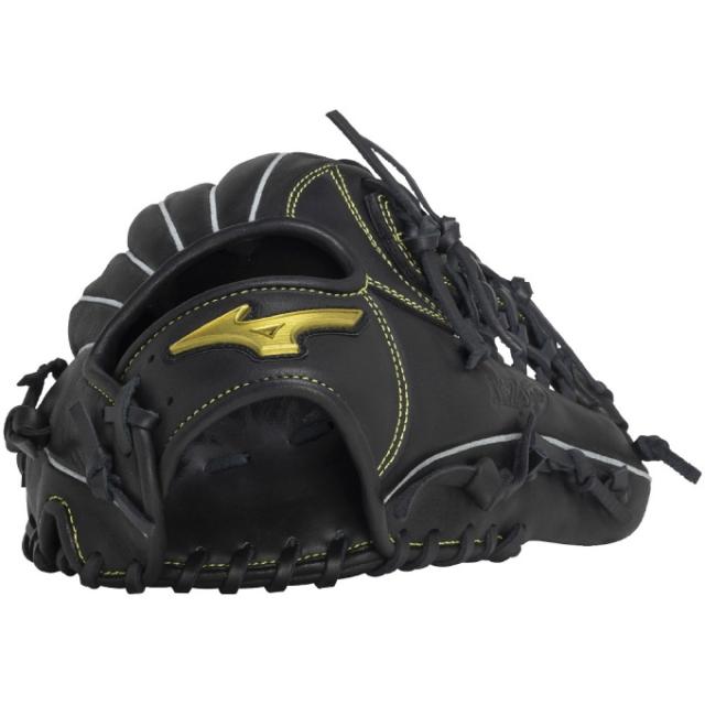 ミズノ(MIZUNO) 野球 少年軟式グローブ オールラウンド用 ジュニア軟式用Mz Softer サイズLL 1AJGY33640