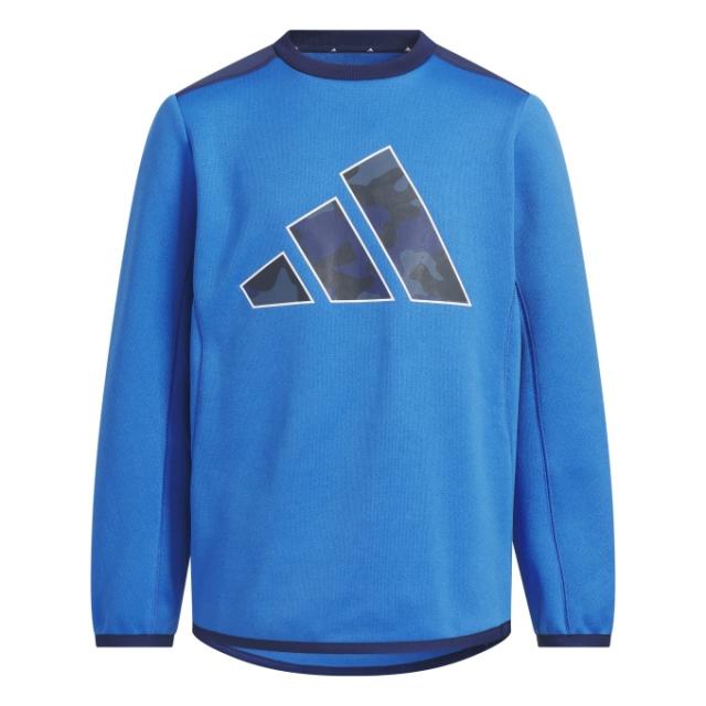 アディダス(adidas) スウェットトレーナー ジュニア ESS クルースウェット CS952-KA1349