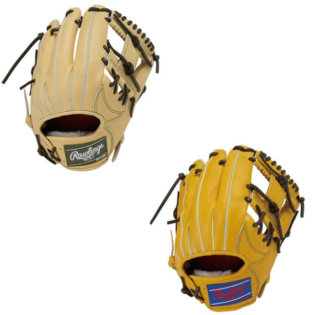 ローリングス(Rawlings) 野球 硬式グローブ 内野手用 メンズ 硬式 プロ