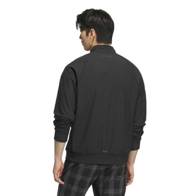 アディダス adidas ゴルフウェア ブルゾン メンズ COLD .RDY 保温 キルトコンビネーション フルジップジャケット JVU97 【国内正規品】【2025年秋冬モデル】_9