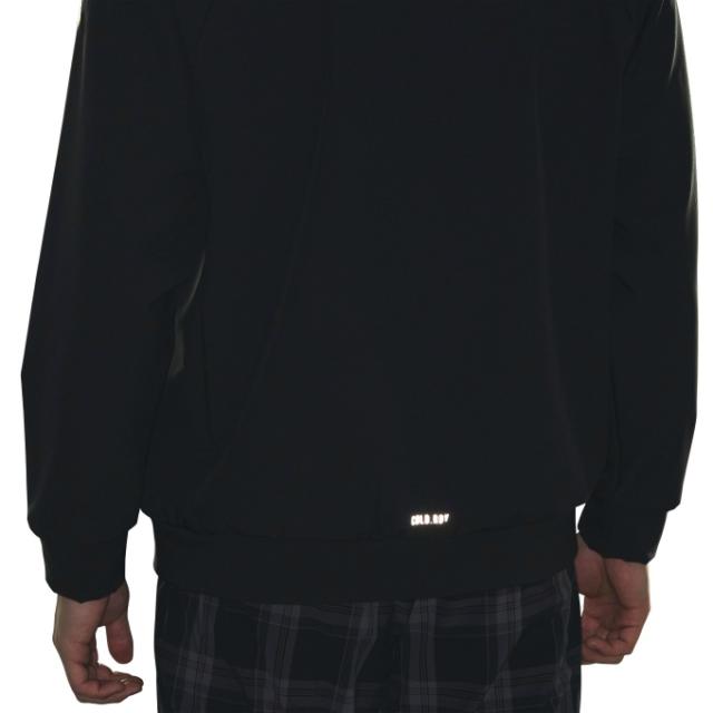 アディダス adidas ゴルフウェア ブルゾン メンズ COLD .RDY 保温 キルトコンビネーション フルジップジャケット JVU97 【国内正規品】【2025年秋冬モデル】_13