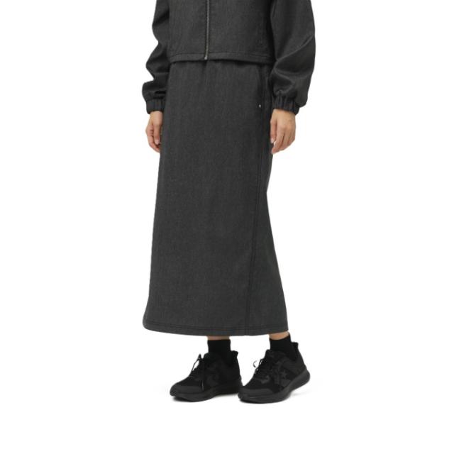 コンバース(CONVERSE) ロングパンツ レディース シンセティックデニム ロングSK 42500081