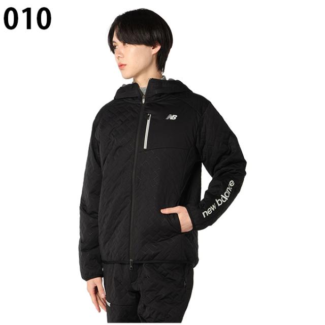 ニューバランス(new balance) ゴルフウェア ブルゾン メンズ キルトフルジップHD 012-5220006 【2025年秋冬モデル】_1