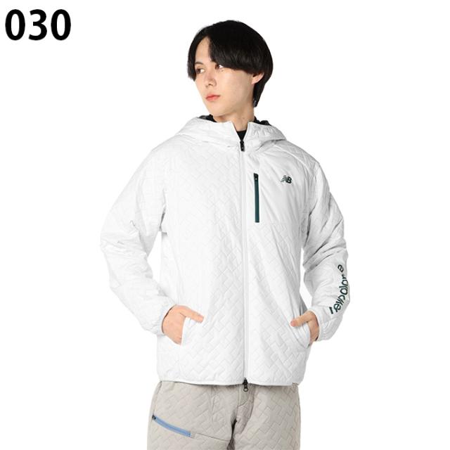 ニューバランス(new balance) ゴルフウェア ブルゾン メンズ キルトフルジップHD 012-5220006 【2025年秋冬モデル】_2
