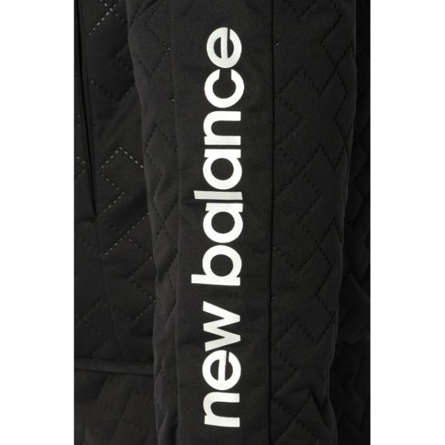 ニューバランス(new balance) ゴルフウェア ブルゾン メンズ キルトフルジップHD 012-5220006 【2025年秋冬モデル】_10