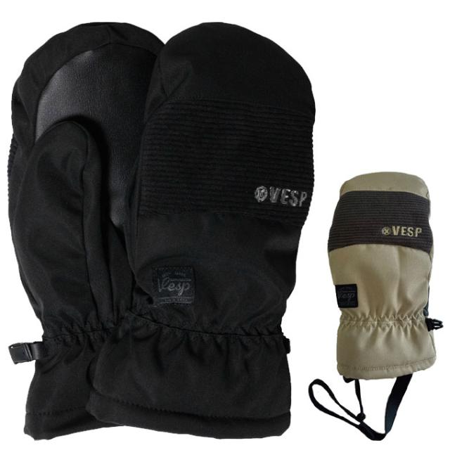 ベスプ(VESP) スノーボードグローブ ミトン メンズ ミトングローブ VPMG1040C 【国内正規品】