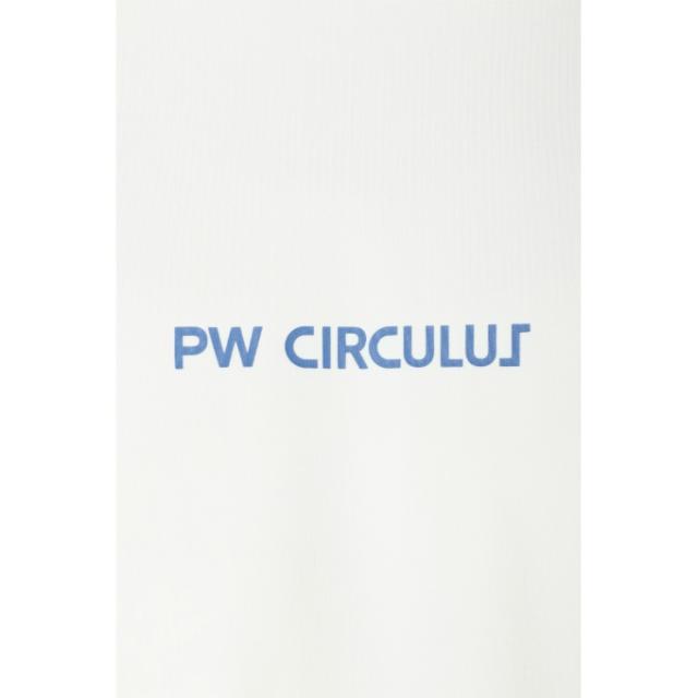 ピーダブリュサーキュラス(PW CIRCULUS) ゴルフウェア 長袖シャツ メンズ アニマルグラフィックモック長袖SH CKKPNGW0401 【2025年秋冬モデル】_8