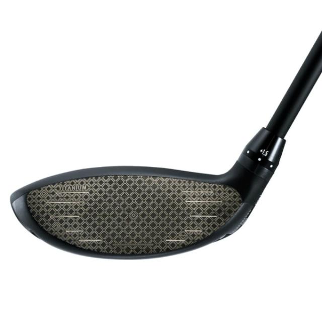 【9月19日発売】 オノフ(ONOFF) ゴルフクラブ フェアウェイウッド メンズ FAIRWAY ARMS KURO 標準シャフト CBT:626F ONOFF KURO 26 FW CBT626F 【2026年モデル】_2