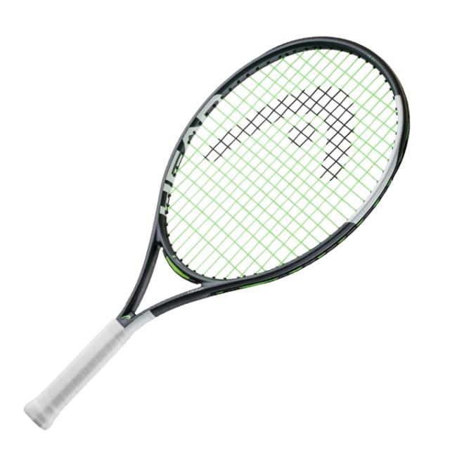 ヘッド HEAD 硬式テニスラケット 張り上げ済み ジュニア IGスピードJr23 230036 【国内正規品】_1