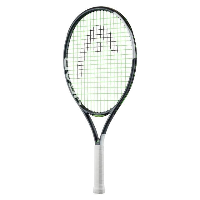ヘッド HEAD 硬式テニスラケット 張り上げ済み ジュニア IGスピードJr23 230036 【国内正規品】_2