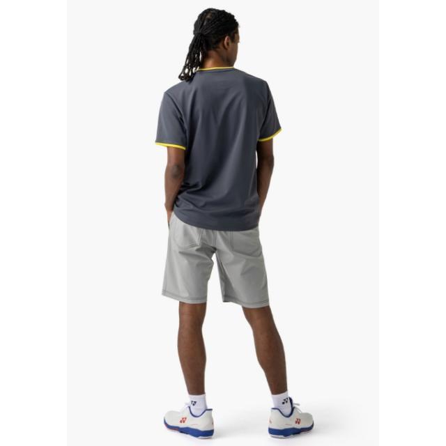 ヨネックス テニスウェア バドミントンウェア ゲームシャツ メンズ ユニゲームシャツ フィットスタイル 10739 YONEX_6