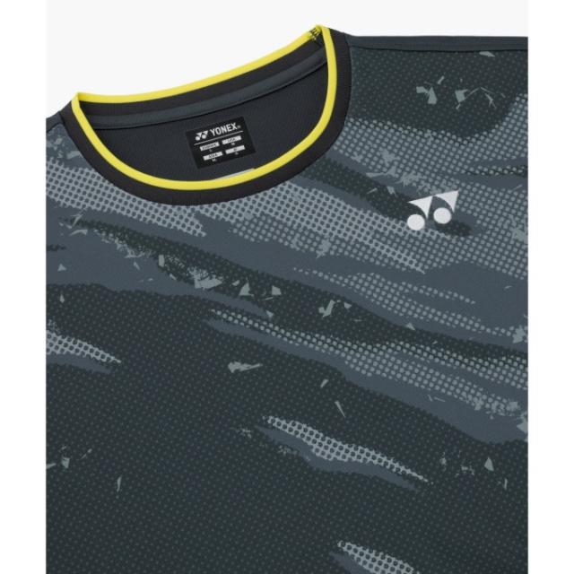 ヨネックス テニスウェア バドミントンウェア ゲームシャツ メンズ ユニゲームシャツ フィットスタイル 10739 YONEX_8