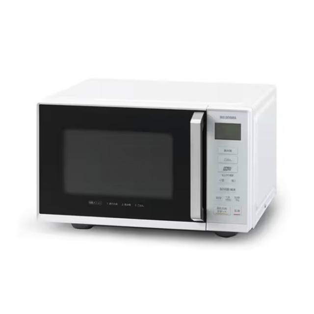 【メーカー直送】 アイリスオーヤマ(IRIS OHYAMA) キッチン家電 電子レンジ22L IMB-F2202-W 【ご自宅配送限定】‥