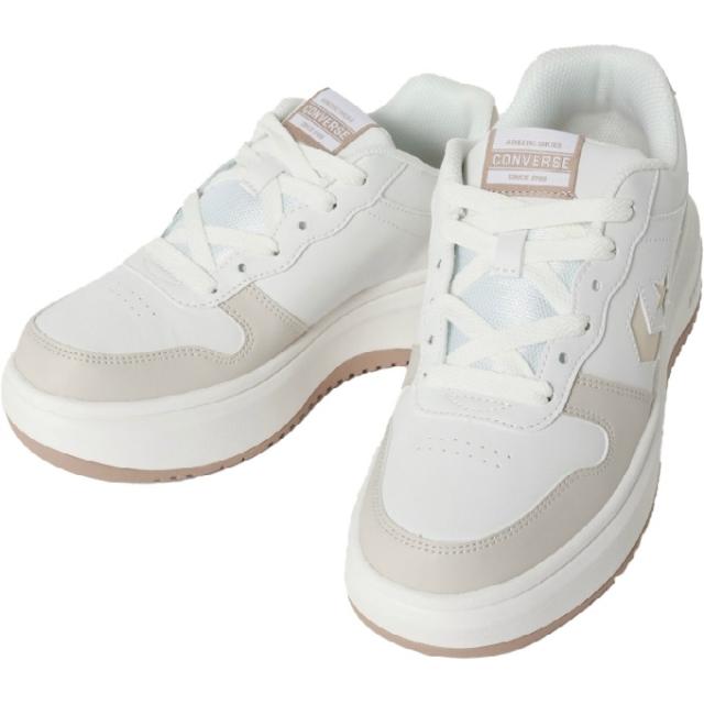 コンバース(CONVERSE) スニーカー レディース NEXTER361 PS 38002200