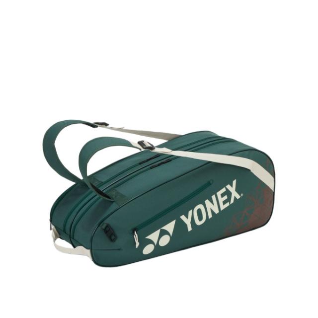 ヨネックス テニス バドミントン ラケットバッグ 6本用 メンズ レディース ラケットバッグ6 BAG2532R-180 YONEX