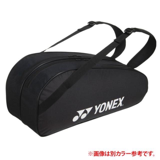 ヨネックス テニス バドミントン ラケットバッグ 6本用 メンズ レディース ラケットバッグ6 BAG2532R-180 YONEX_2