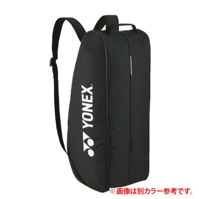 ヨネックス テニス バドミントン ラケットバッグ 6本用 メンズ レディース ラケットバッグ6 BAG2532R-180 YONEX_4