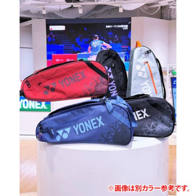 ヨネックス テニス バドミントン ラケットバッグ 6本用 メンズ レディース ラケットバッグ6 BAG2532R-180 YONEX_8