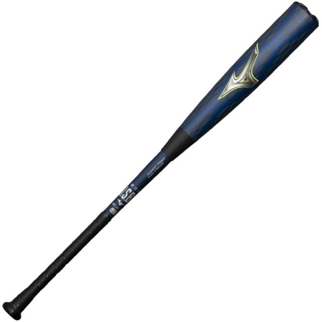 ミズノ(MIZUNO) 野球 一般軟式バット 軟式用金属製BEYONDMAX LEGACY 