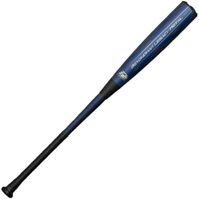 ミズノ(MIZUNO) 野球 一般軟式バット 軟式用金属製BEYONDMAX LEGACY 