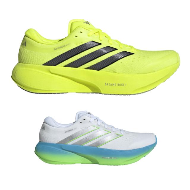 アディダス adidas ランニングシューズ  メンズ スーパーノヴァ ライズ 3 ランニング SUPERNOVA RISE 3 RUNNING OMW04 【ご自宅配送限定】‥
