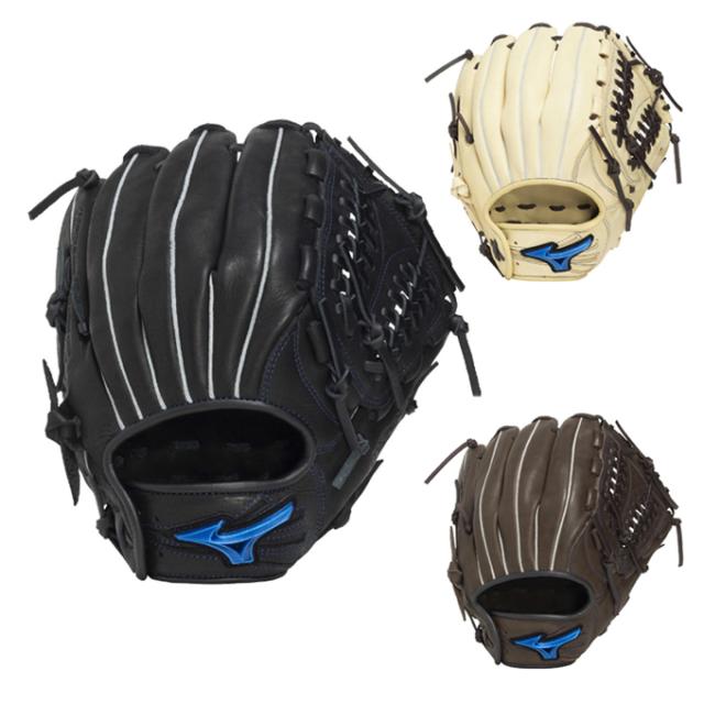ミズノ MIZUNO 野球 少年軟式グローブ オールラウンド用 ジュニア ジュニア軟式用WILL DRIVE BLUEオールラウンド用 サイズL 1AJGY34730