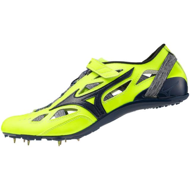 ミズノ(MIZUNO) 陸上スパイク オールウェザー メンズ クロノインクスジャパン U1GA241021 17,325円