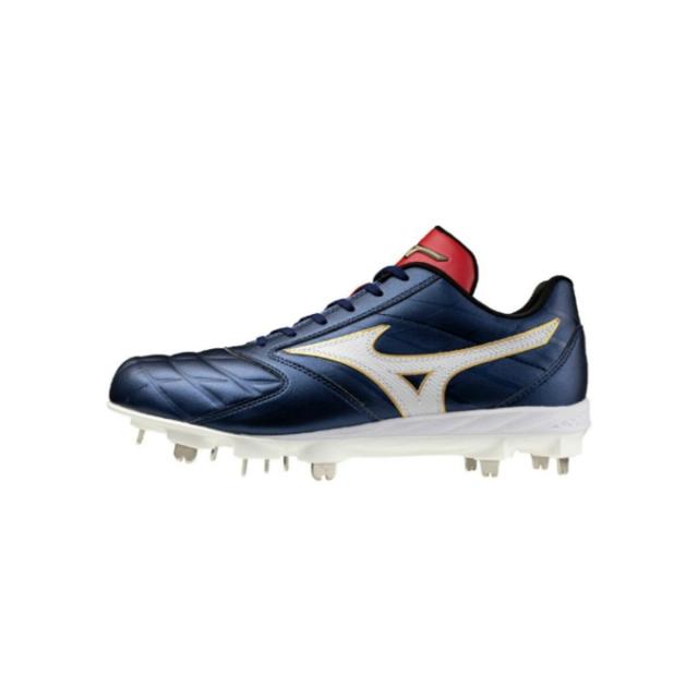 ミズノ MIZUNO 野球 金歯スパイク メンズ グローバルエリート スピード