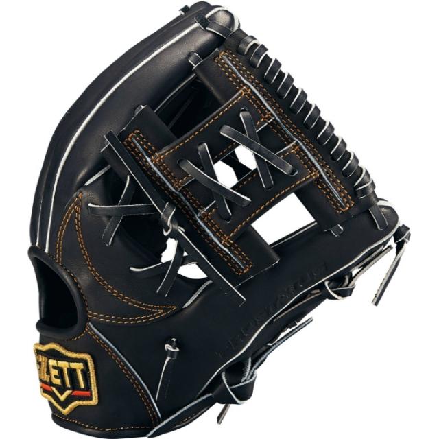 ゼット(ZETT) 野球 一般軟式グローブ 内野手 メンズ 