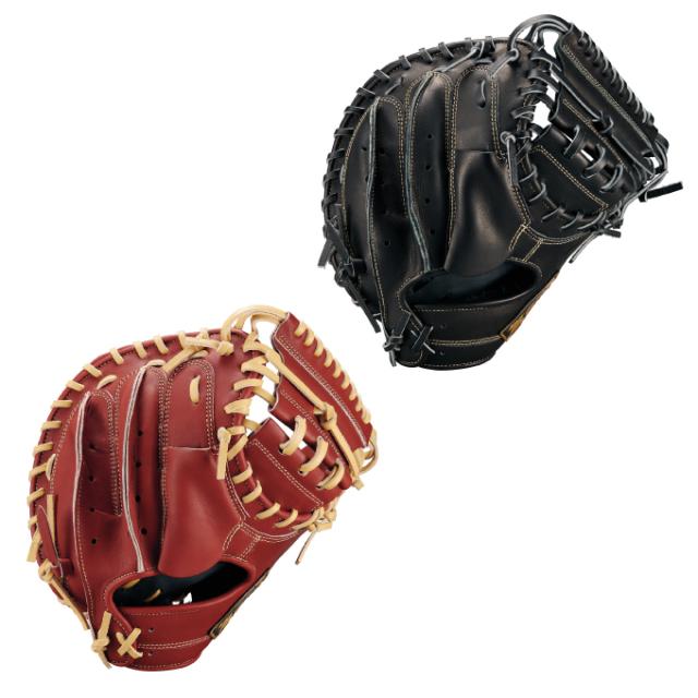 ゼット(ＺＥＴＴ) 野球 少年軟式グローブ 捕手用 ジュニア 少年軟式キャッチャーミット ネオステイタスLE BJC702612N