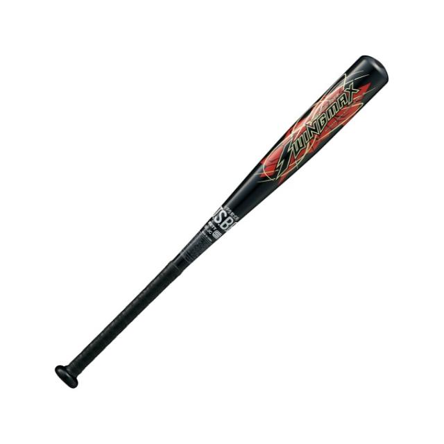ゼット ZETT 野球 少年軟式バット 26S スウィングマックス BAT75646