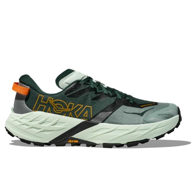 ホカ (HOKA) トレイルランニングシューズ メンズ スピードゴート 7 SPEEDGOAT 7 1171928-BFS