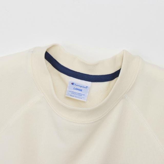 チャンピオン(Champion) ゴルフウェア スウェット メンズ クルーネックスウェット半袖 C3-DG001 【2026年春夏モデル】_5