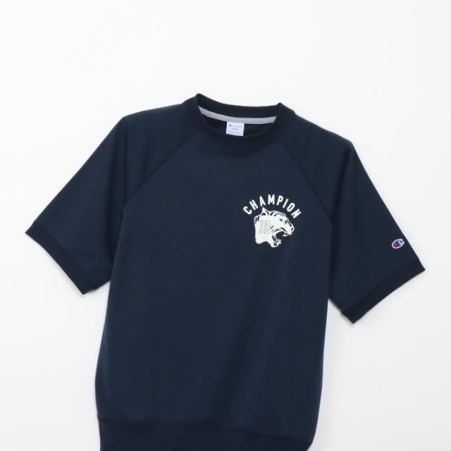 チャンピオン(Champion) ゴルフウェア スウェット メンズ クルーネックスウェット半袖 C3-DG001 【2026年春夏モデル】_12
