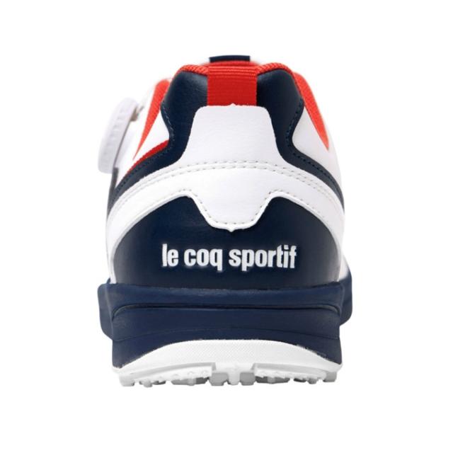 ルコックスポルティフ(le coq sportif) ゴルフシューズ スパイクレス