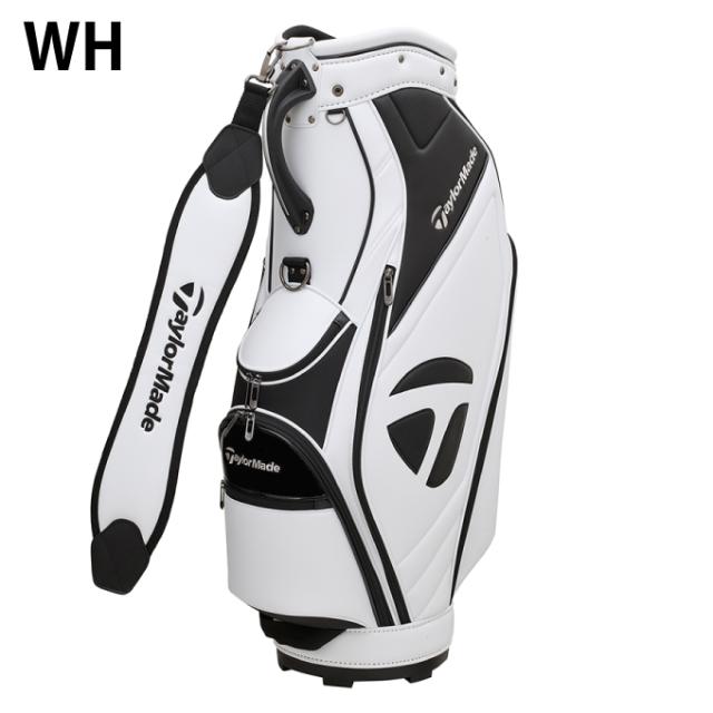 テーラーメイド(TaylorMade) キャディバッグ メンズ スポーツモダン TL868 【国内正規品】【2026年モデル】 テーラーメイド(TaylorMade) キャディバッグ メンズ スポーツモダン TL868 【国内正規品】【2026年モデル】
