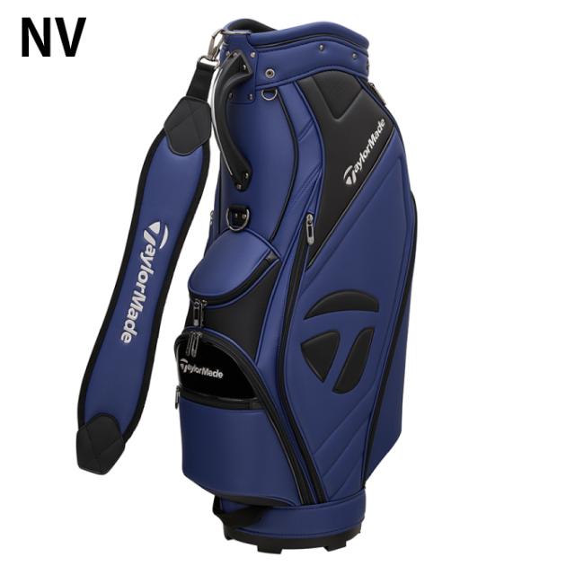 テーラーメイド(TaylorMade) キャディバッグ メンズ スポーツモダン TL868 【国内正規品】【2026年モデル】 テーラーメイド(TaylorMade) キャディバッグ メンズ スポーツモダン TL868 【国内正規品】【2026年モデル】